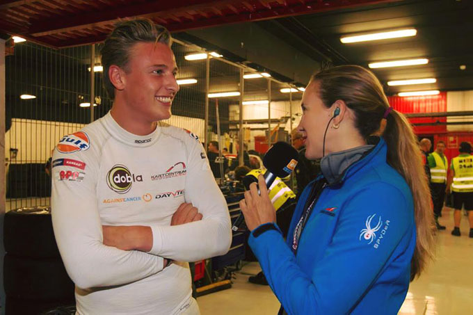 24U Barcelona Milan Dontje